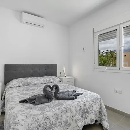 Holiday home Violeta Costa Del Silencio